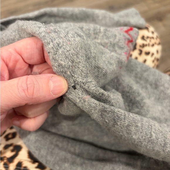 Telluride Clothing Company Fair Isle Sweater - Size Medium wool blend - Picture 10 of 10